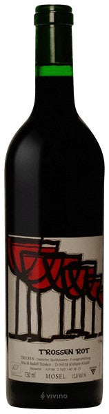 Rita & Rudolf Trossen Rot (Pinot Noir & Dornfelder) 2021 (750ml)