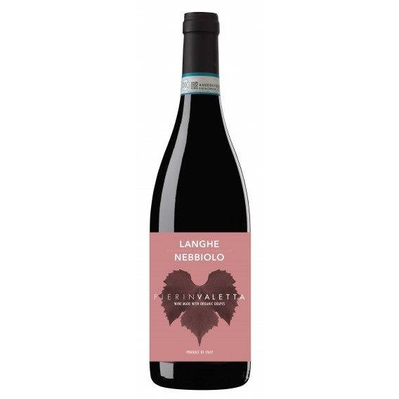 Rivetti Massimo - Pierinvaletta Nebbiolo Langhe 2023 (750ml)