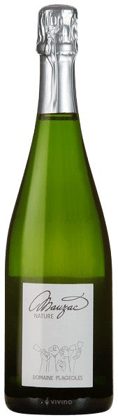 Plageoles Mauzac Nature 2022 (750ml)
