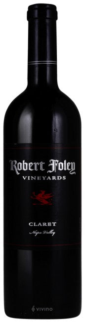 Robert Foley Vineyards Claret 2017 750ml