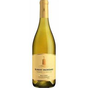 Robert Mondavi Private Selection - Buttery Chardonnay NV (750ml)
