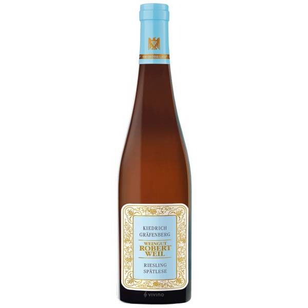 Robert Weil Riesling Spätlese Rheingau Kiedrich Gräfenberg 2021 (750ml)
