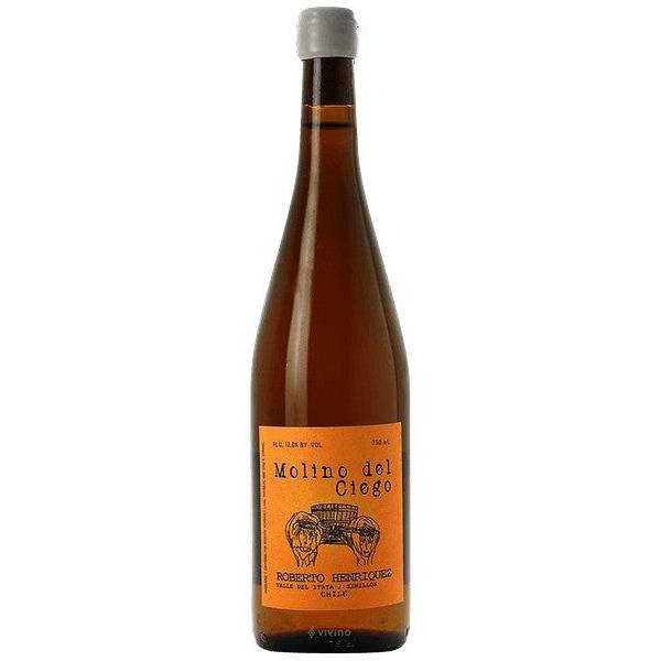 Roberto Henriquez Molino del Ciego Semillon 2021 - (750ml)