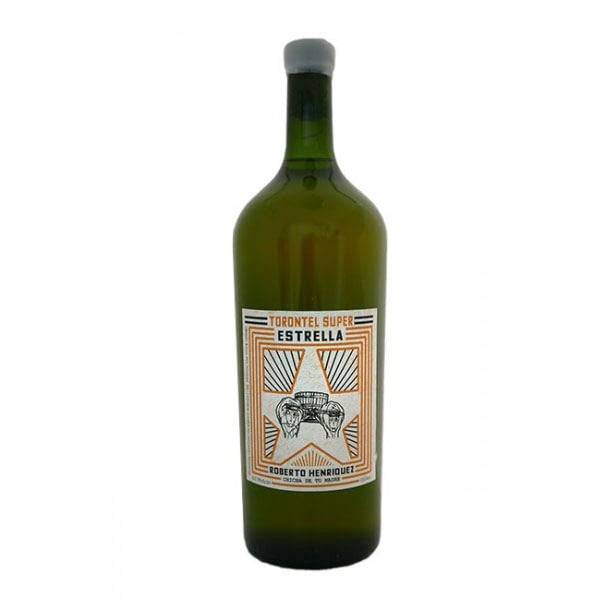 Roberto Henriquez Torontel Super Estrella 2023 Orange Wine (1500ml)