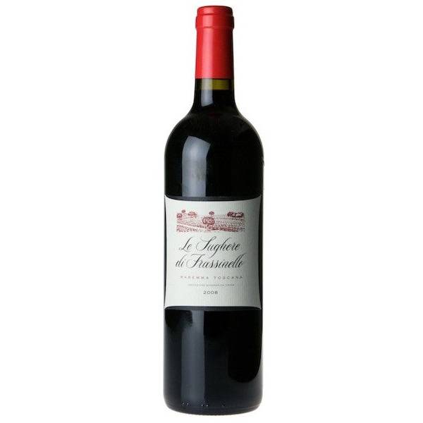 Rocca di Frassinello - Maremma Toscana Le Sughere di Frassinello 2022 (750ml)