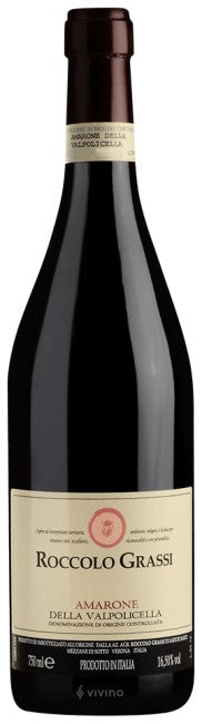 Roccolo Grassi - Amarone della Valpolicella 2019 (750ml)