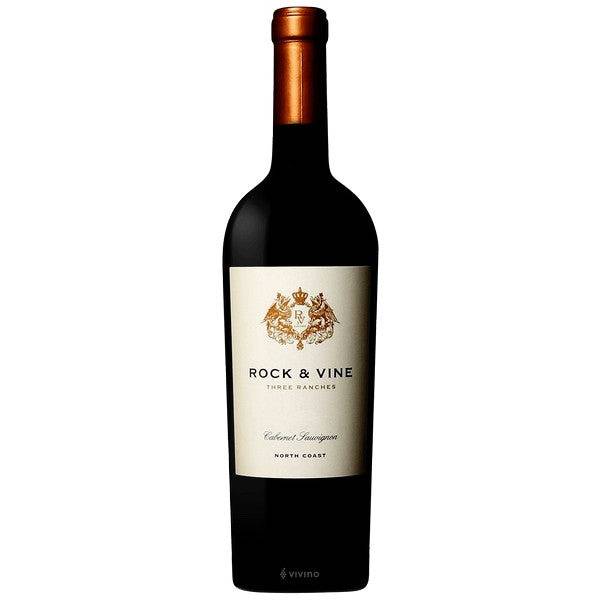 Rock & Vine - Cabernet Sauvignon 2022 (750ml)