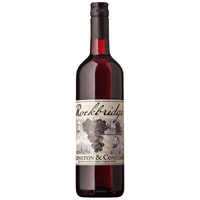 Rockbridge Lexington & Concord NV (750 ml)