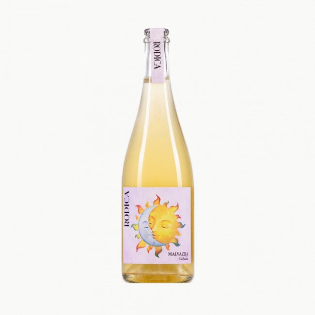 Rodica - Col Fondo Malvazija 2023 (750ml)