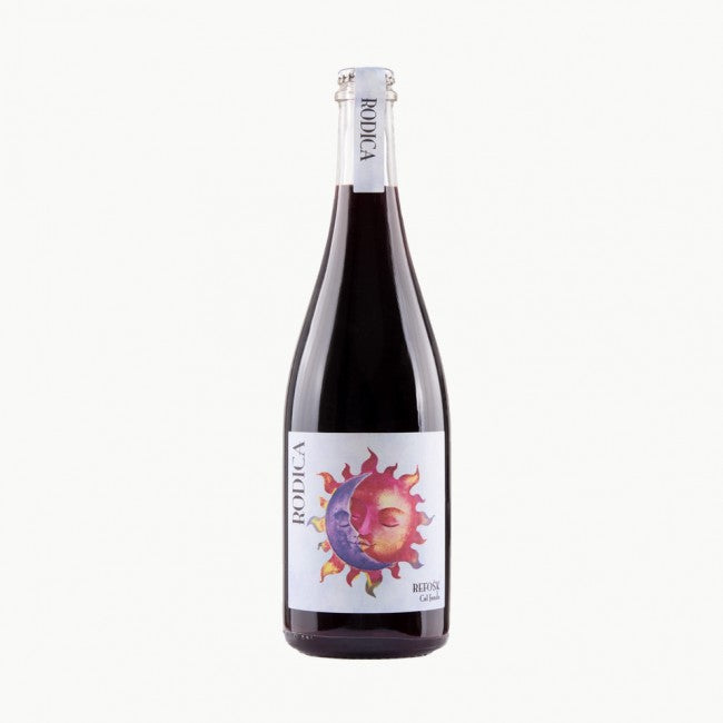 Rodica - Col Fondo Refošk 2023 (750ml)