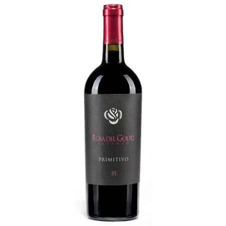Rosa del Golfo PRIMITIVO 2023 (750ML)