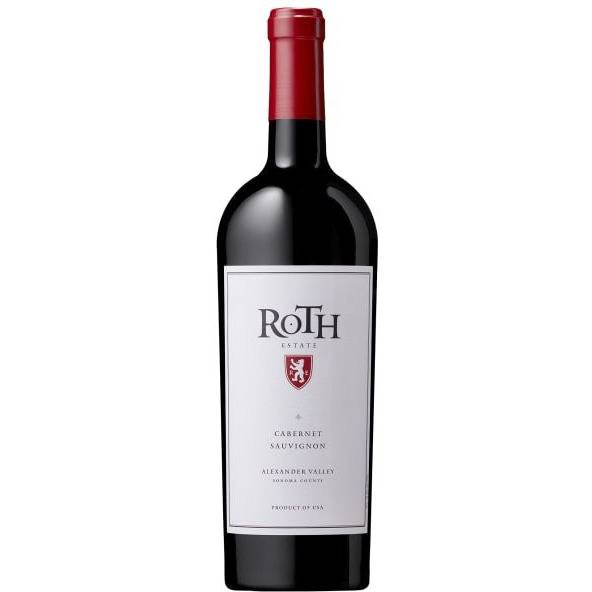 Roth Cabernet Sauvignon Alexander Valley 2023 (750ml)