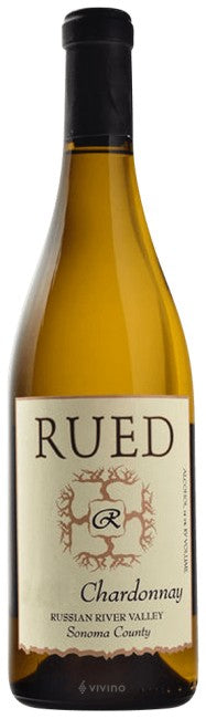 Rued Vineyards Russian River Chardonnay 2024 (750ml)