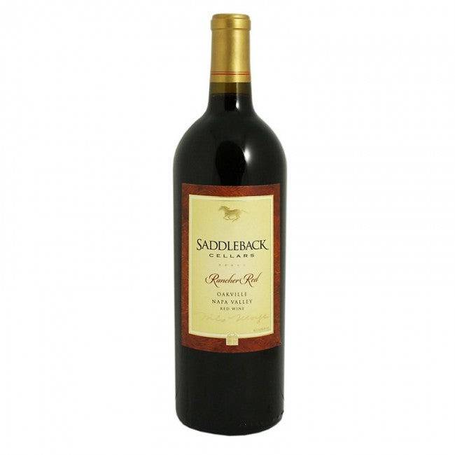 Saddleback Cellars Rancher Red 2021 (750ml)