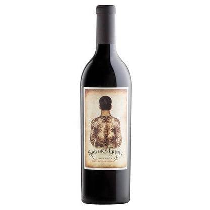 Sailor's Grave Cabernet Sauvignon 2023 (750ml)