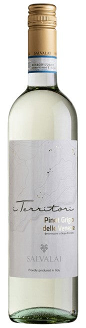 Salvalai Territori Pinot Grigio 2024 (750ml)
