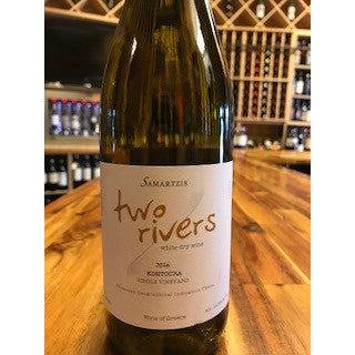 SAMARTZIS 2021 TWO RIVERS MERLOT/MOUHTARO (750ML)