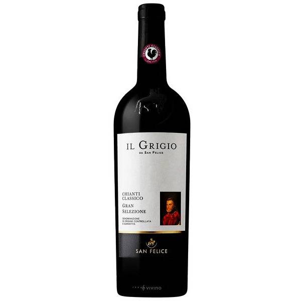 San Felice Il Grigio Chianti Classico Gran Selezione 2020 (750ml)