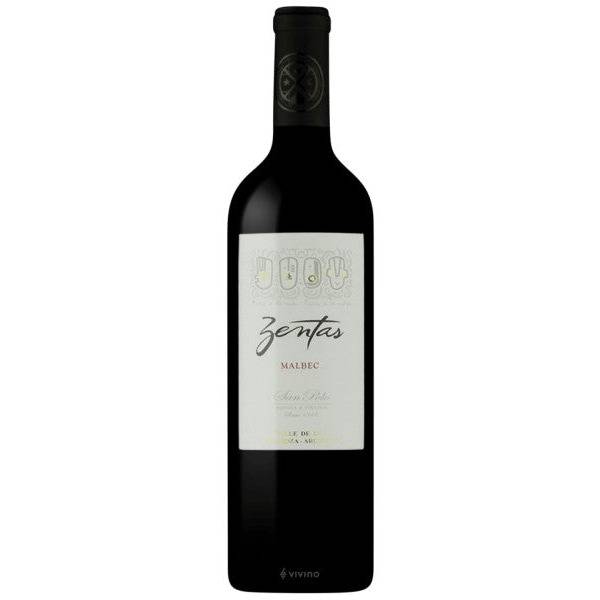 Zentas Malbec San Polo Bodega & Vinedos 2024 (750ML)
