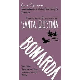 Santa Giustina Bonarda 2020 (750ml)