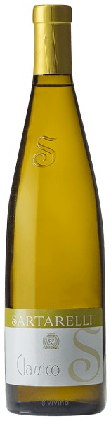 Sartarelli Verdicchio dei Castelli di Jesi Classico 2024 (750ML)