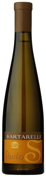 Sartarelli Passito Verdicchio dei Castelli di Jesi Classico Superiore 2023 (500ml)