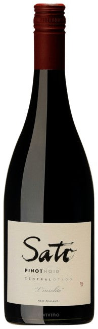 Sato - L'Insolite Pinot Noir 2020 (750ml)