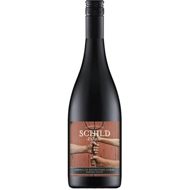 Schild GSM Grenache, Shiraz, Mouvedre 2015 (750ml)