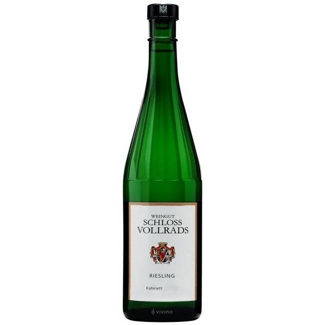 Schloss Vollrads Riesling Kabinett Rheingau 2022 750ml