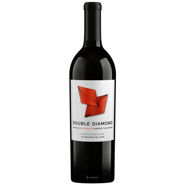 Schrader Cellars - Double Diamond Oakville Cabernet Sauvignon 2023 (750ml)