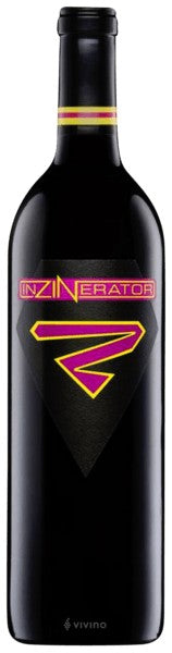 Scott Harvey - InZINerator 2021 (750ml)