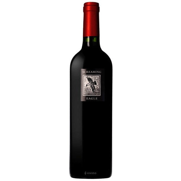Screaming Eagle Cabernet Sauvignon 2002 750ml