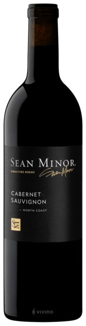 Sean Minor - Signature Series Cabernet Sauvignon 2023 (750ml)