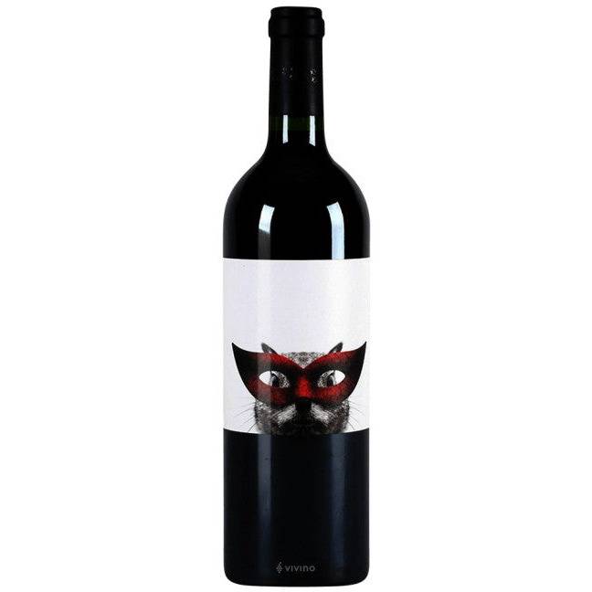 Secret Squirrel Red Blend 2019 (750ml)