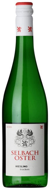 Selbach-Oster Riesling Trocken 2024 (750ml)