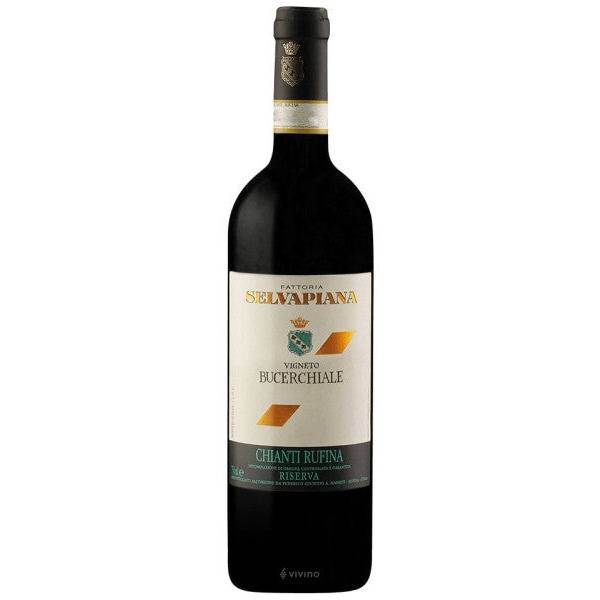 Selvapiana Chianti Rufina Vigneto Bucerchiale Riserva 2022 (750ml)