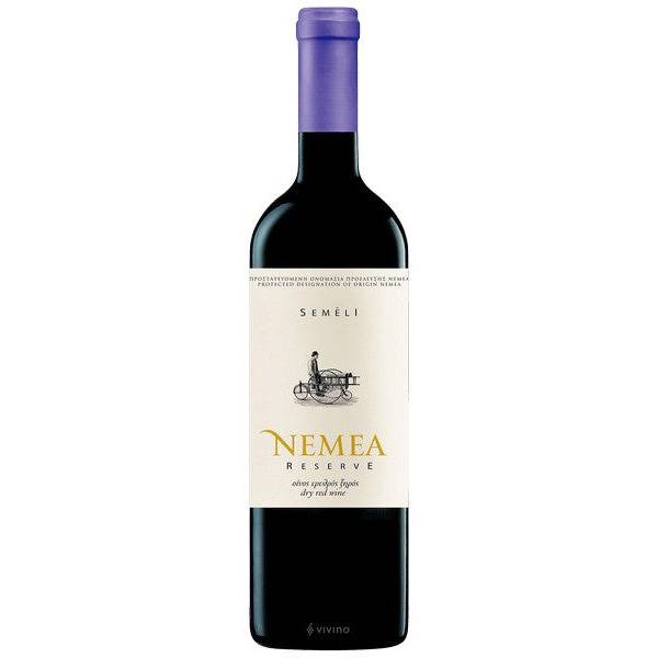 Semeli Estate Nemea Reserve 2021 (750ml)