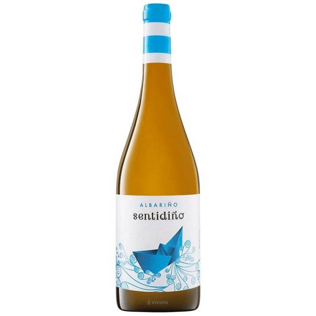 Sentidiño Albariño 2025 (750 ml)