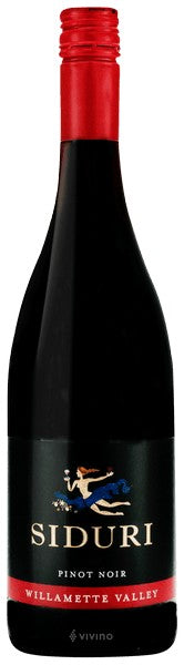 Siduri Wines Willamette Pinot Noir 2024 (750ml)