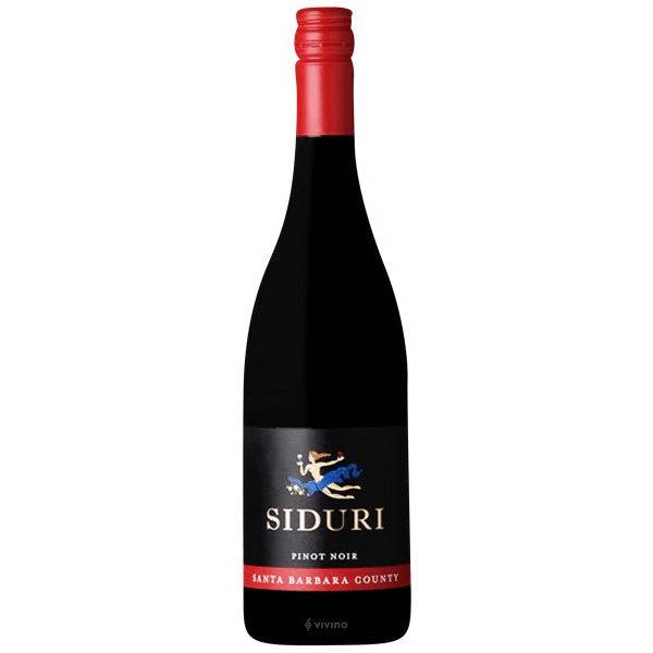 Siduri Wines Santa Barbara Pinot Noir 2023 (750ml)