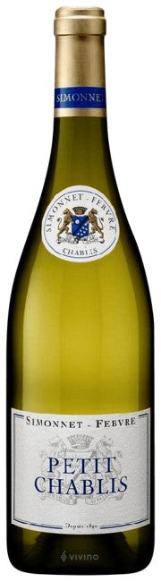 Simonnet-Febvre - Petit Chablis 2023 (750ml)