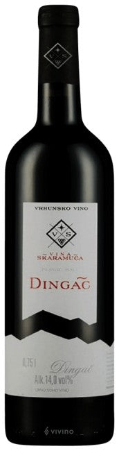 Skaramuča Dingač Plavac Mali 2023 (750ml)