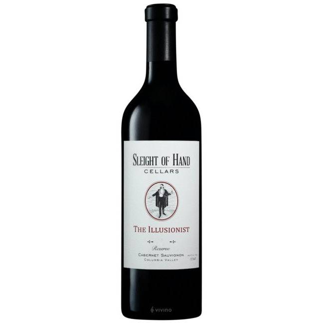 Sleight of Hand The Illusionist Cabernet Sauvignon 2021 (750ml)
