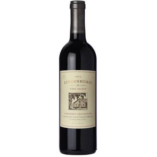 Spottswood - Lyndenhurst 2022 (750ml)
