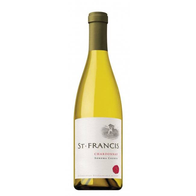 St. Francis Chardonnay Sonoma County 2023 750ml