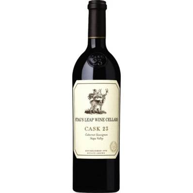 Stag's Leap Wine Cellars - CASK 23 Cabernet Sauvignon 2022 (750ml)