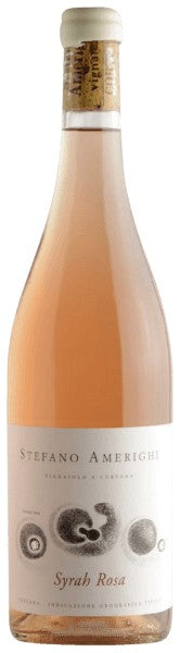 Stefano Amerighi Toscana Rosato `Syrah Rosa` 2024 (750ml)