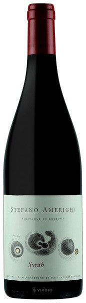 Stefano Amerighi Cortona Syrah 2022 (750ml)