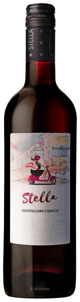 Stella - Montepulciano d'Abruzzo 2024 (750ml)