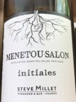 Steve Millet - Initiales Menetou-Salon 2023 (750ml)